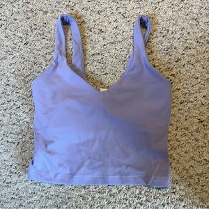 NWOT Lululemon Align Tank